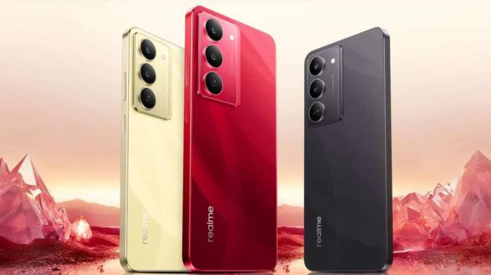 Realme 14x: Αποκαλύφθηκε η χωρητικότητα της μπαταρίας και η ταχύτητα φόρτισης