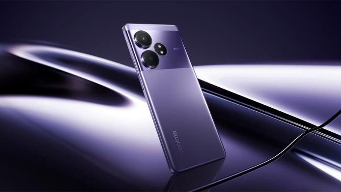 Realme Neo7 με chipset Dimensity 9300+ επιβεβαιωμένο από το Geekbench