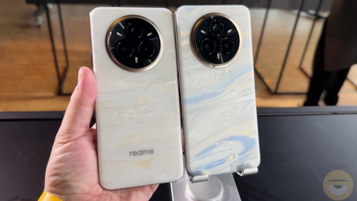 Realme 14 Pro: Smartphone με χρωματική αλλαγή ανάλογα με τη θερμοκρασία - TechFreak.GR