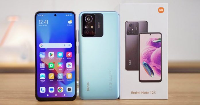 Redmi Note 12S: Κουπόνια για την κάμερα 108 MPx! - TechFreak.GR