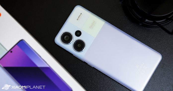 Redmi Note 13 Pro+ 5G recenzia: najvyšší model série