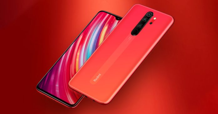 Redmi Note 8 Pro Twilight Orange Global Edition with Coupon Offer