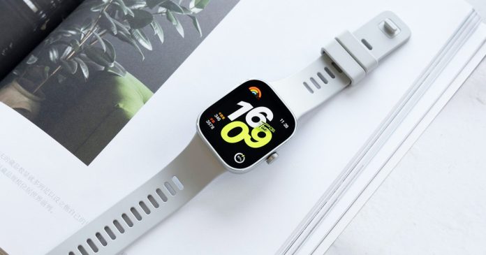 Redmi Watch 4 σε παγκόσμια έκδοση με κουπόνια