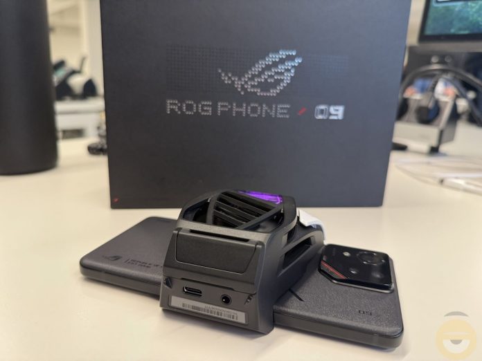 Αξιολόγηση ASUS ROG Phone 9 Pro