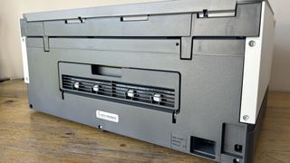 Εκτυπωτής HP Smart Tank 7001 / 7005 κατά τη διάρκεια της αναθεώρησής μας