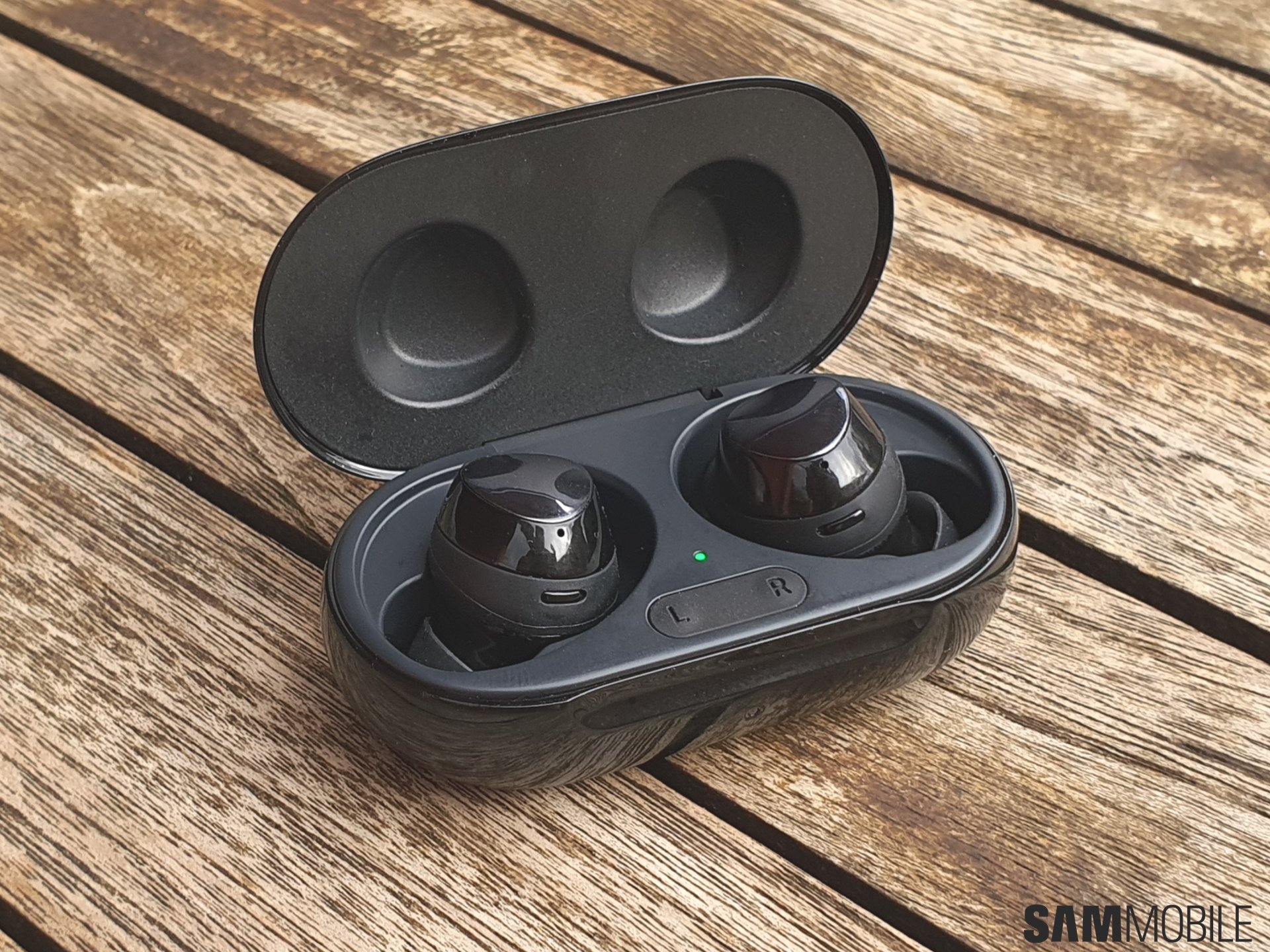 κριτική galaxy buds+