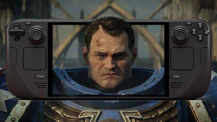 Η νέα ενημέρωση του Space Marine 2 μόλις του έδωσε μεγάλη ώθηση στο Steam Deck και στις συσκευές χειρός