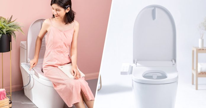 Νέα Έκδοση Smartmi Smart Toilet Seat με Βελτιωμένο Φίλτρο - TechFreak.GR