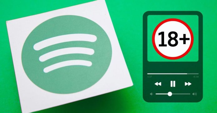 Πορνογραφικά videos στο Spotify - TechFreak.GR