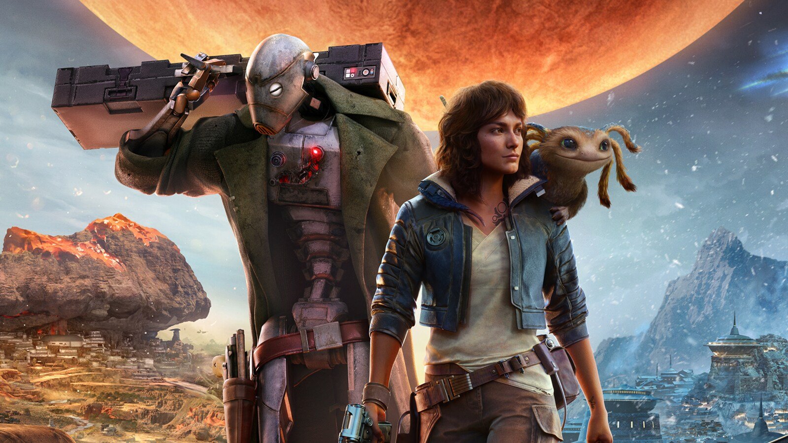 Star Wars: Outlaws' - Why I'm Concerned About the Game's Release Plans - Star Wars News Net