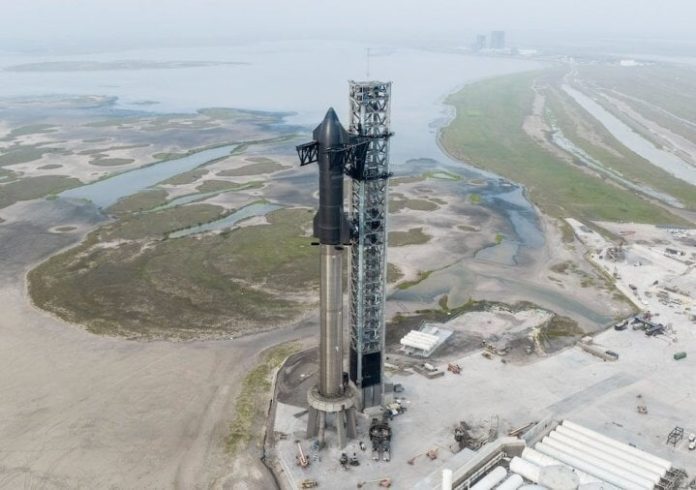 Η SpaceX σχεδιάζει να μετατρέψει το Starbase σε νέα πόλη του Τέξας - SpaceX