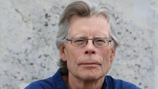 Ο Stephen King θέλει 