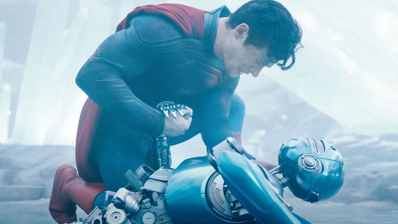 Breaking down the most important characters in the first Superman trailer.