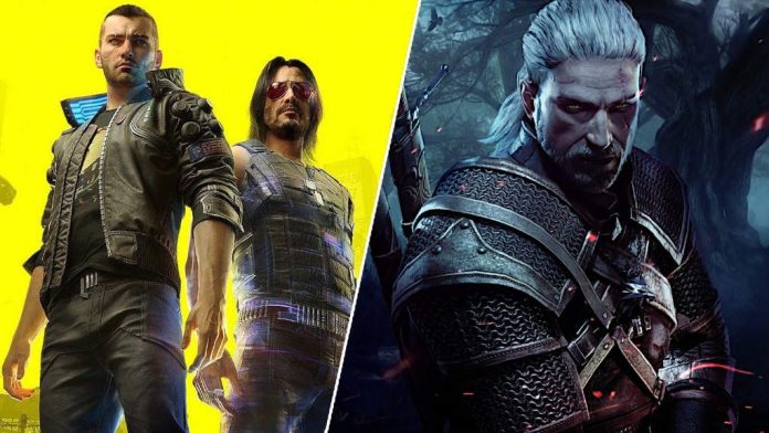 Ο Geralt μεταφέρεται στη Night City: Ακυρωμένο quest στο The Witcher 3