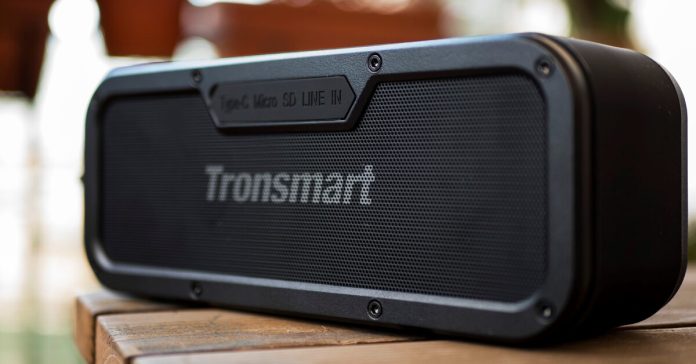 Ισχυρό Ηχείο Tronsmart Element Force 40W