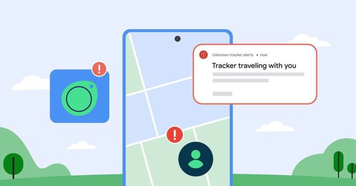 Η Google ενισχύει την προστασία από ανεπιθύμητα tag trackers