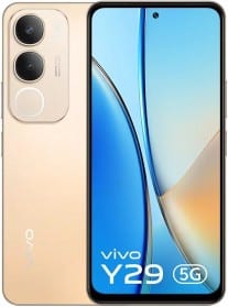 vivo Y29, vivo Y29: Επίσημο με οθόνη 120 Hz, βαθμολογία IP64 και μπαταρία 5.500 mAh