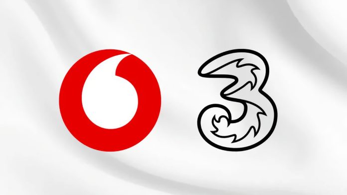 Πράσινο Φως για τη Συμφωνία Vodafone στη Βρετανία