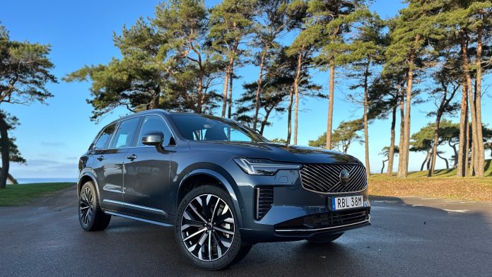 Το Volvo XC90 του 2025: Αλλαγές στη μηχανική από τη δεκαετία του 1950