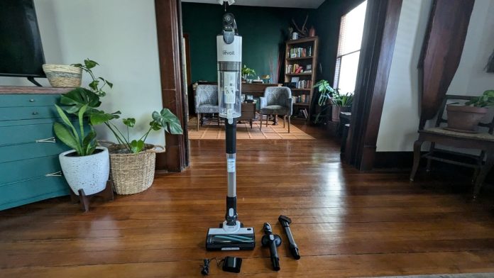 Levoit LVAC-200 Cordless Vacuum review