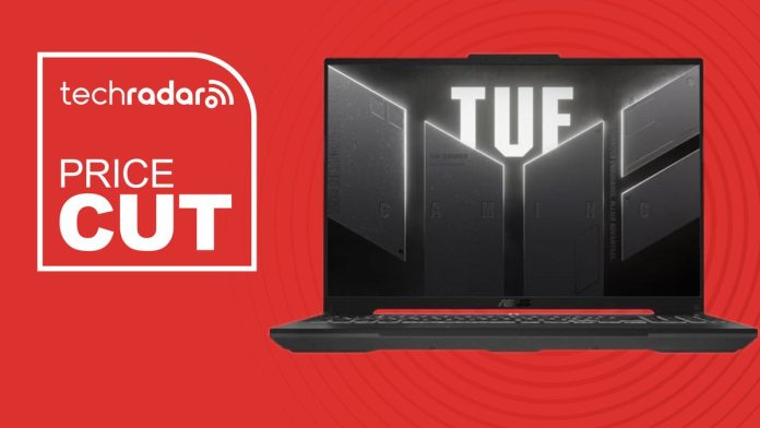 Το Asus TUF A16 σε εκπτωτική τιμή Cyber Monday -500 $