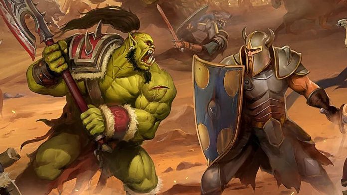 Αφαίρεση Warcraft αρχικών εκδόσεων από το GOG