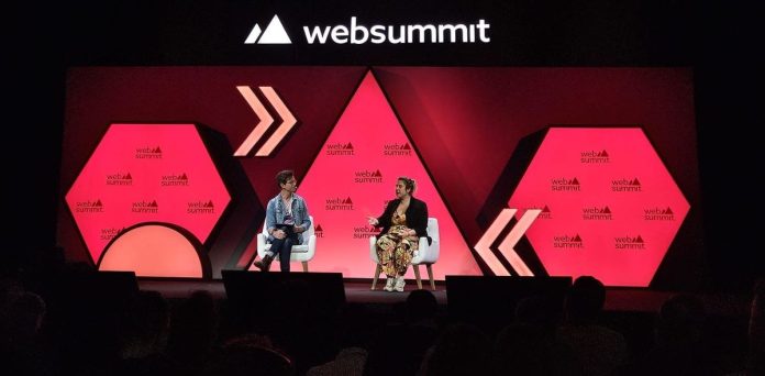 Γυναίκες Ηγέτιδες στο Web Summit 2024