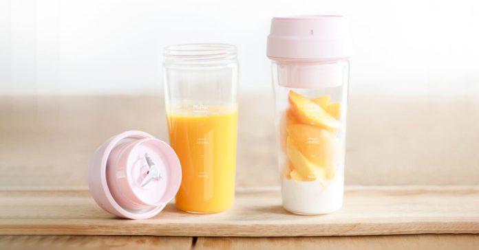 Xiaomi 17PIN Smoothie Maker: Νόστιμο και υγιεινό Smoothie με έκπτωση!