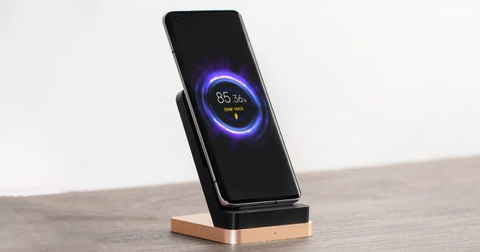 Xiaomi 50W Ασύρματος Φορτιστής με Κουπόνι 67W - TechFreak.GR