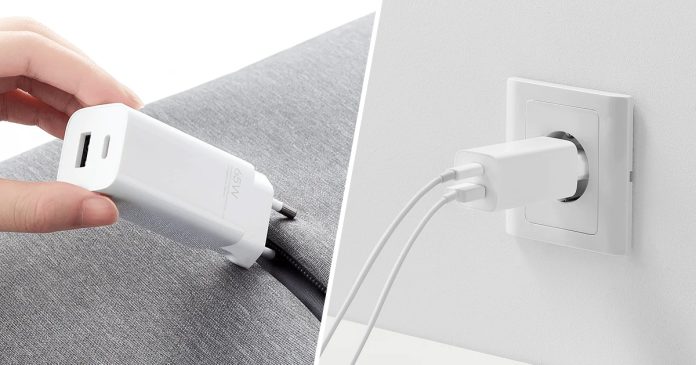 Xiaomi 65W Fast Charger - Ισχυρός & Μικρός - TechFreak.GR