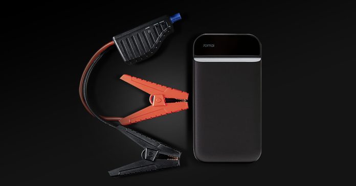 Διαθέσιμο με νέο κουπόνι! Το power bank 70mai Jump Starter με χωρητικότητα 11.000 mAh θα εκκινήσει τη νεκρή μπαταρία στο αυτοκίνητό σας