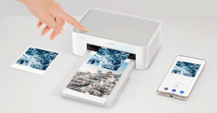 Νέος Xiaomi Mijia Photo Printer 1S: Αναβαθμισμένος εκτυπωτής φωτογραφιών σε χαμηλή τιμή - TechFreak.GR