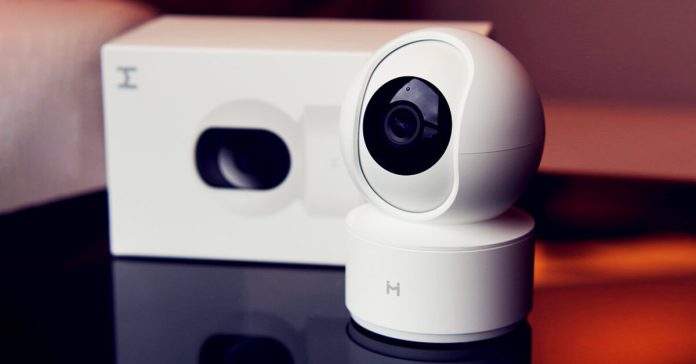 Xiaomi Imilab IP Camera: FullHD, 360° Rotation, Low Price