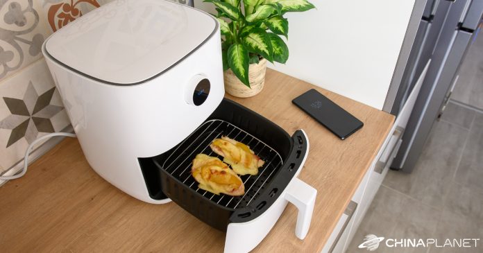 Xiaomi Mi Smart Air Fryer 3.5L: Η πρώτη φριτέζα ζεστού αέρα της μάρκας