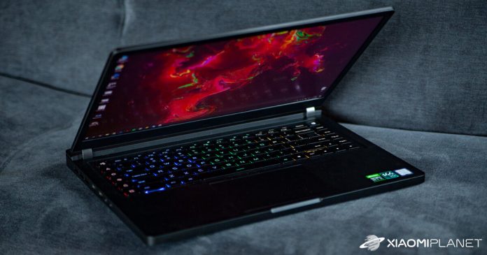 Νέο Xiaomi Mi Gaming Laptop με i7, RTX2060 και 144Hz οθόνη