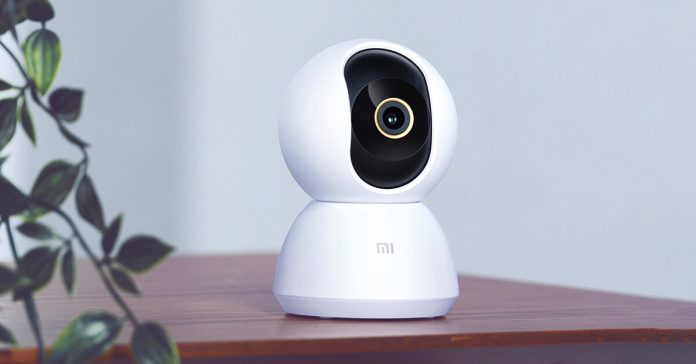 Νέα τιμή για την Xiaomi Mi 360 Home Security Camera 2K στα 31 € με AliExpress πωλήσεις