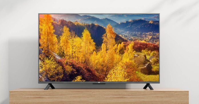 Νέα Xiaomi Mi TV 4S 44 σε πώληση!