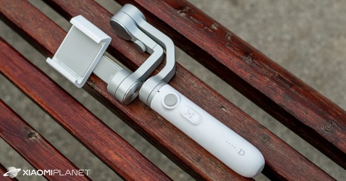 Xiaomi Mijia Gimbal με 3-άξονη σταθεροποίηση [ΚΟΥΠΟΝΙΑ]