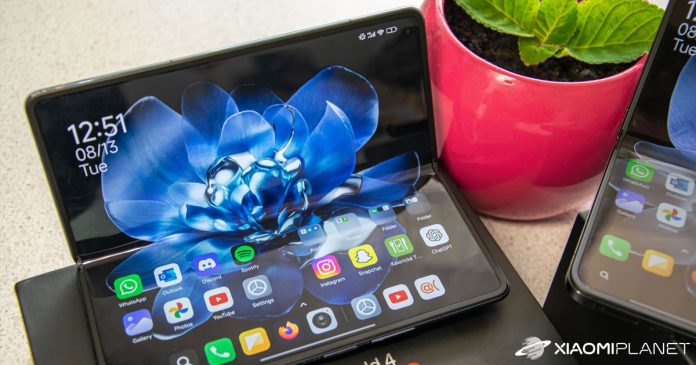 [RECENZIA] Xiaomi MIX Fold 4: Pohľadni premiant bez globálneho trhu - TechFreak.GR