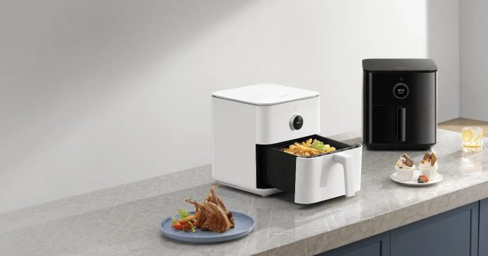 Νέα Xiaomi Smart Air Fryer 6.5 L: Η φριτέζα ζεστού αέρα που έρχεται! - TechFreak.GR