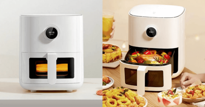 Xiaomi Smart Air Fryer Pro: Η ακόμα καλύτερη φριτέζα 4L - TechFreak.GR