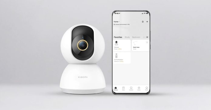 Νέα Xiaomi Smart Camera C300: Κάμερα 2K για το σπίτι - TechFreak.GR