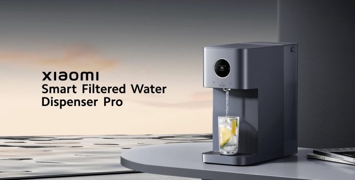 Xiaomi Water Dispenser Pro - TechFreak.GR