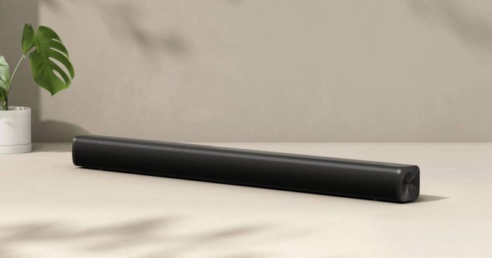 Xiaomi Soundbar 2.0ch: Δυνατός ήχος με δύο μετατροπείς 15W! - TechFreak.GR