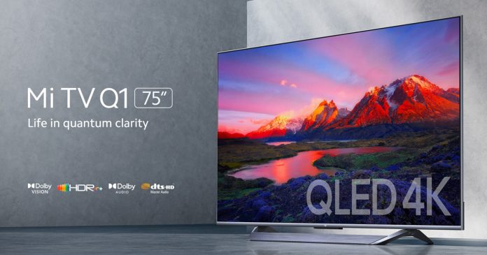 Xiaomi Mi TV Q1: Η καλύτερη 75" έξυπνη τηλεόραση στην Ευρώπη - TechFreak.GR