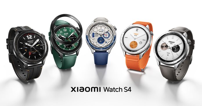 Xiaomi Watch S4: Κορυφαίες δυνατότητες με eSIM - TechFreak.GR