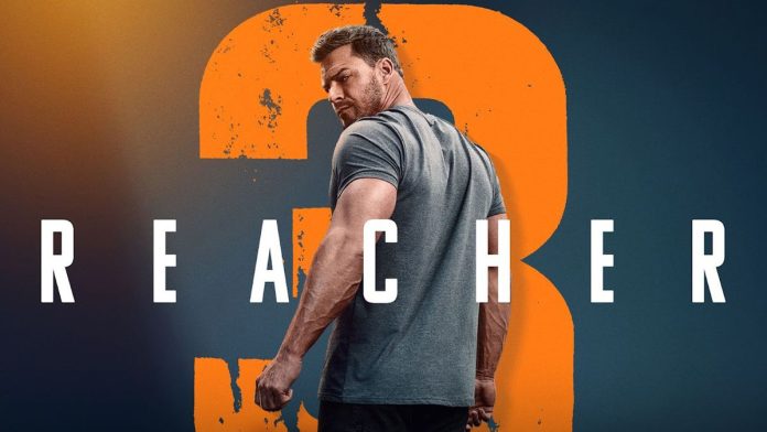 Η 3η σεζόν του Reacher: Η Επιστροφή του Ήρωα – Κυκλοφορία Φεβρουάριο 2025