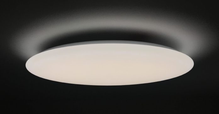 Εξαιρετική προσφορά στο Xiaomi Yeelight 480 mm οροφής: μόνο 70€!