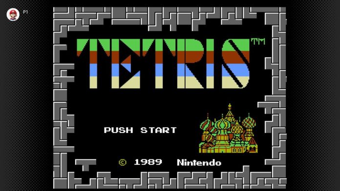 Νέο Tetris NES στο Nintendo Switch Online