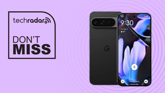 Επιστροφή της αγαπημένης συμφωνίας: Google Pixel 9 Pro - Αποκτήστε το πριν εξαντληθεί!